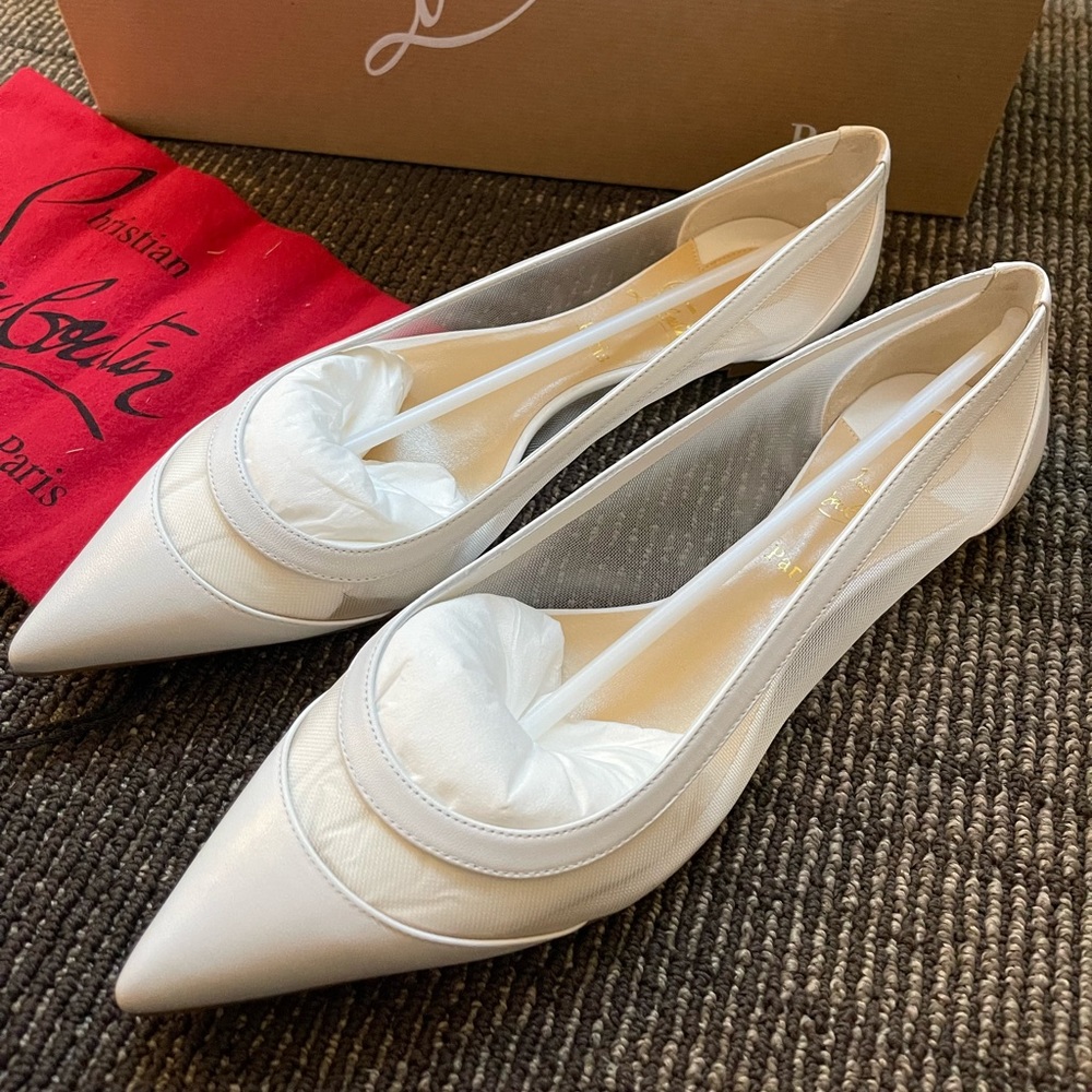 AUTHENTIC SIZE 7 CHRISTIAN LOUBOUTIN